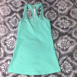 Lululemon Racerback Tank